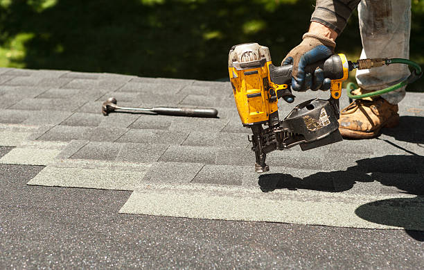 Best Storm Damage Roof Repair  in Lamont, CA